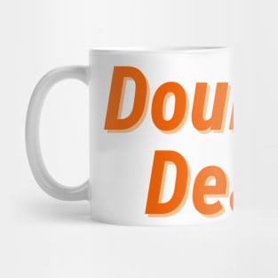 Double Deal Mug